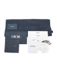 Pre-Owned Christian Dior Mini Soft Saddle Bag
