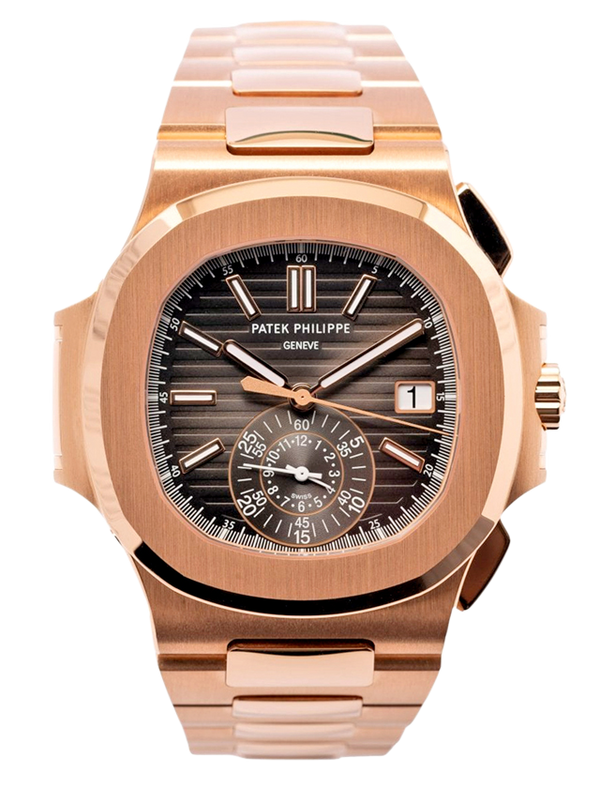 Pre-Owned Patek Philippe Nautilus 5980/1R-001