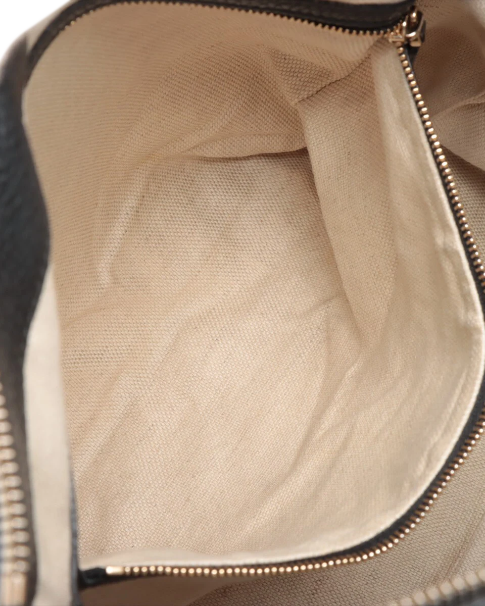 Pre-Owned Gucci SoHo Hobo