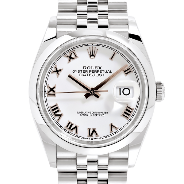 Pre-Owned Rolex Datejust 126200