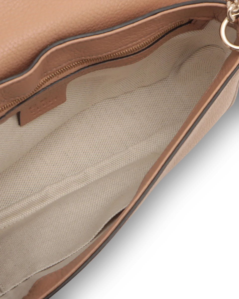 Pre-Owned Gucci SoHo Flap Crossbody