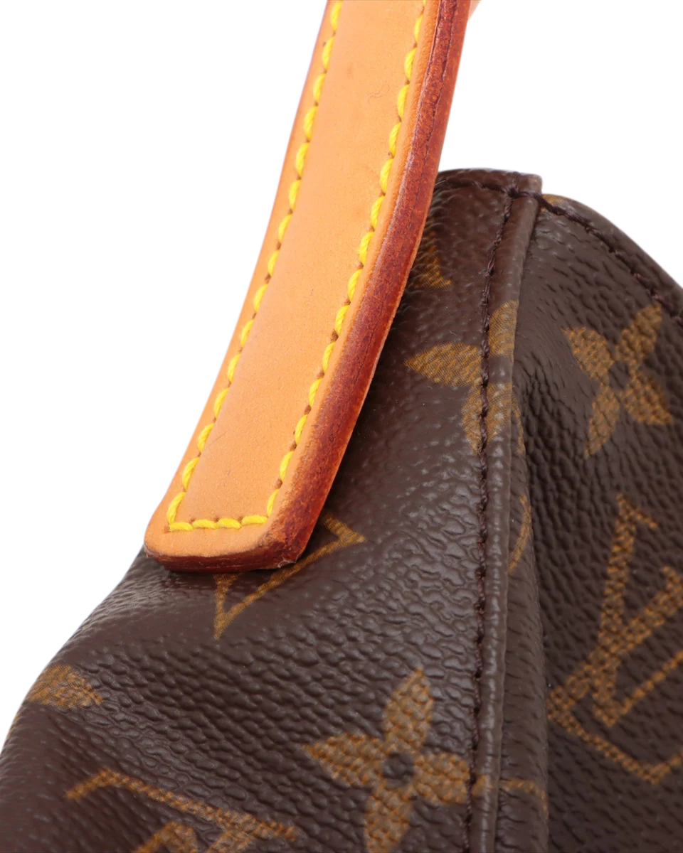 Pre-Owned Louis Vuitton Looping MM M51146