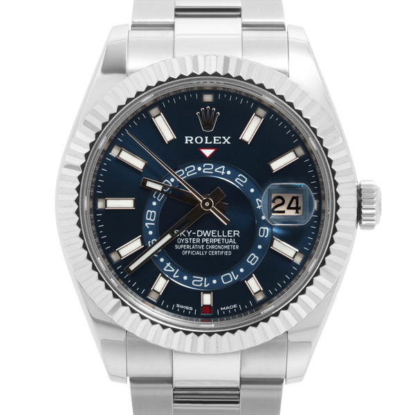 Pre-Owned Rolex Sky-Dweller 326934