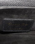 Pre-Owned Christian Dior Mini Saddle Bag