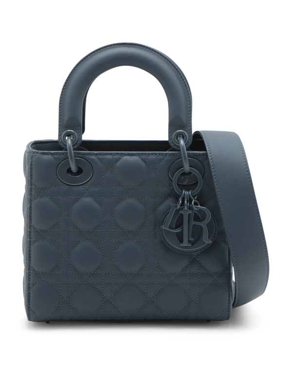 Pre-Owned Christian Dior Small Ultamatte Lady Dior My ABCDior