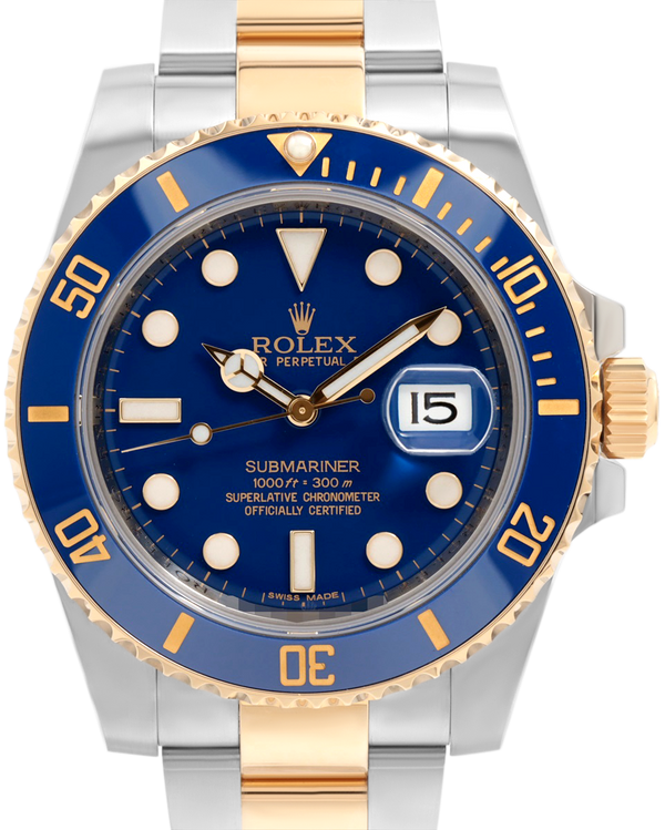 Pre-Owned Rolex Submariner 1166132 lb