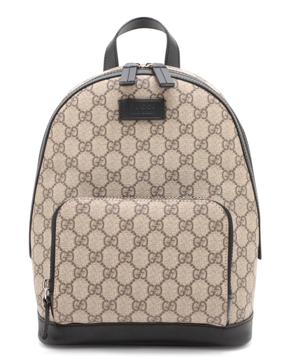 Pre-Owned Gucci GG Supreme Backpack