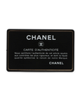 Pre-Owned Chanel Large Crochet 19 Flap Bag
