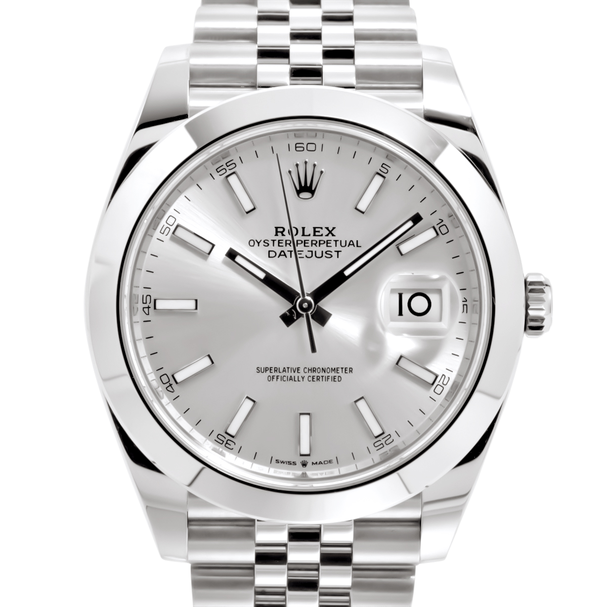 Pre-Owned Rolex Datejust 126300