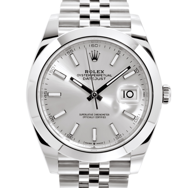 Pre-Owned Rolex Datejust 126300