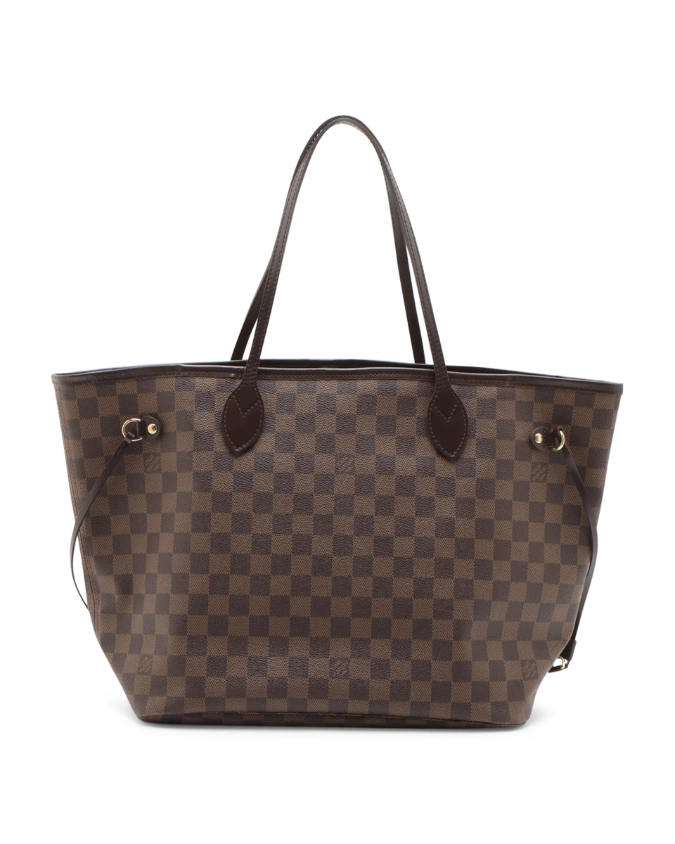 Pre-Owned Louis Vuitton Neverfull MM N51105