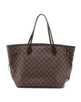 Pre-Owned Louis Vuitton Neverfull MM N51105