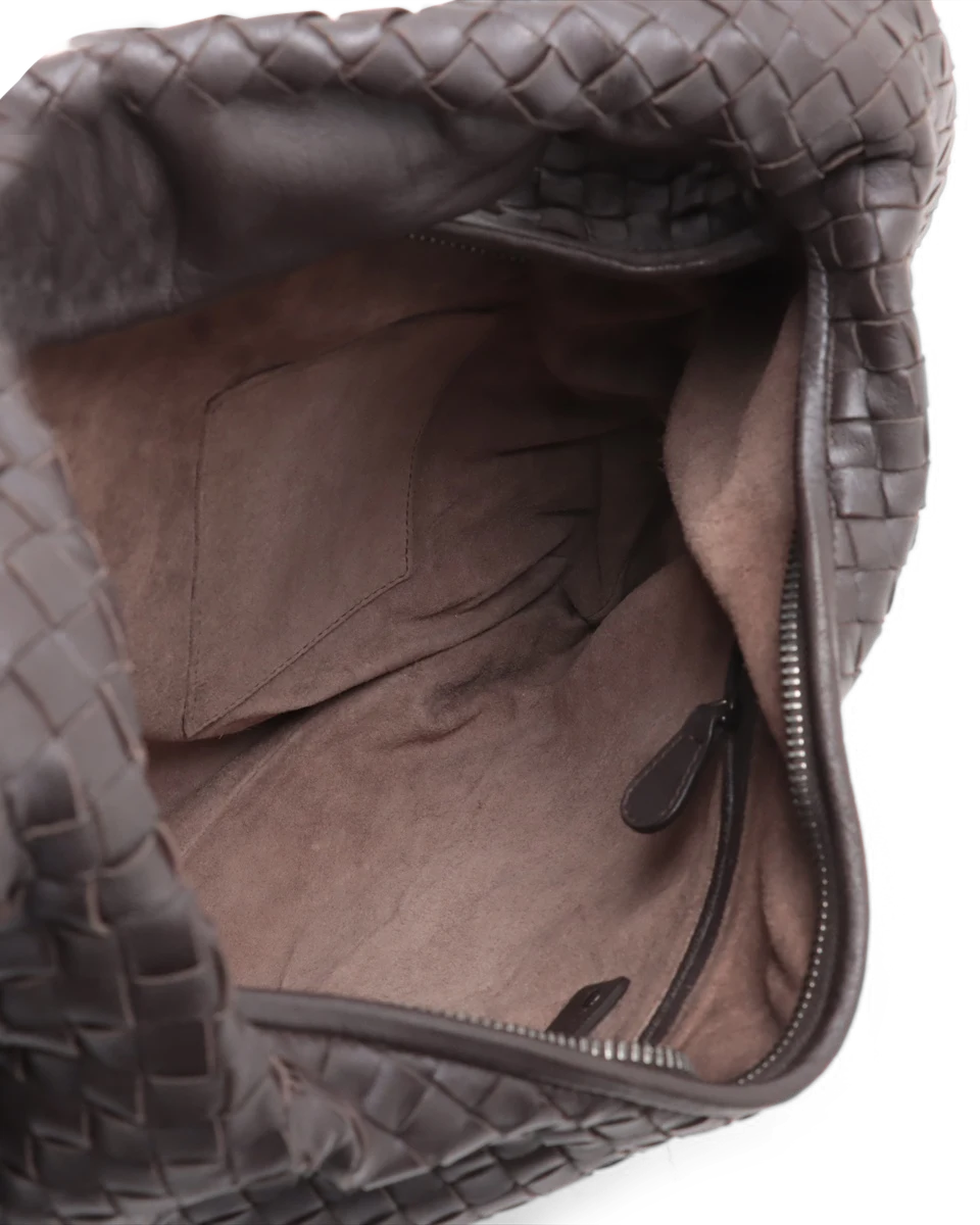Pre-Owned Bottega Veneta Intrecciato Veneta Hobo Bag
