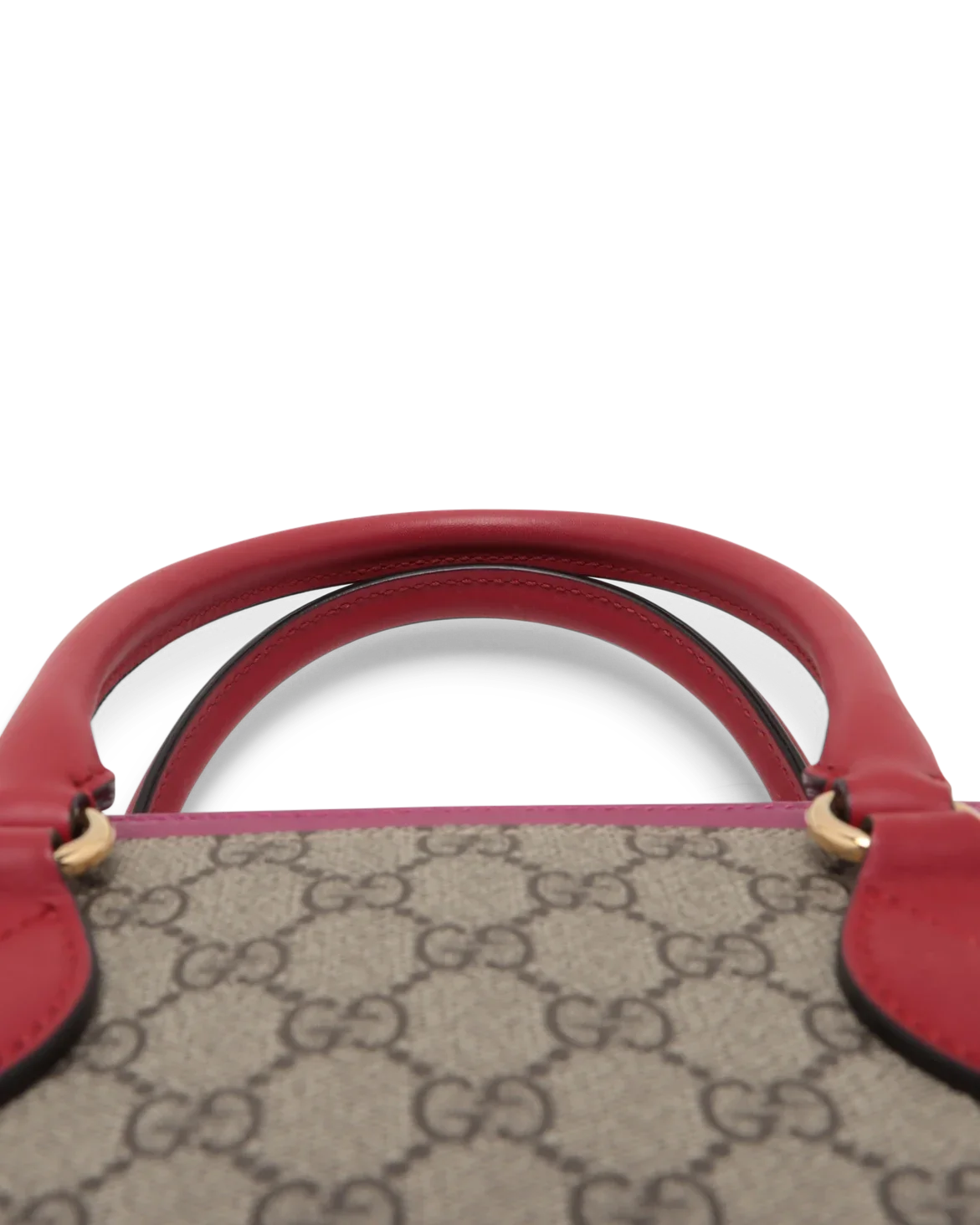 Pre-Owned Gucci GG Supreme Tote 409534