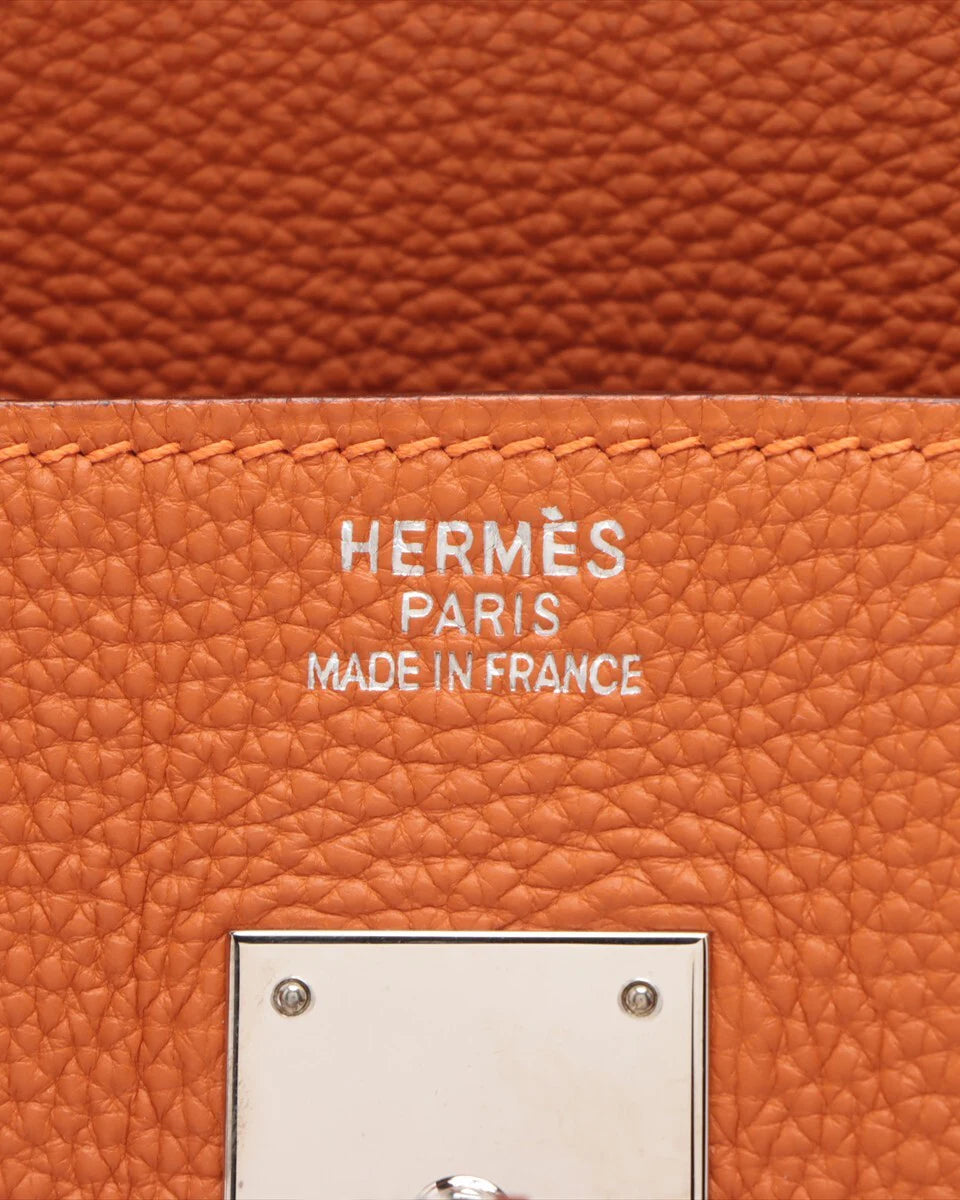 Pre-Owned Hermes Birkin 35