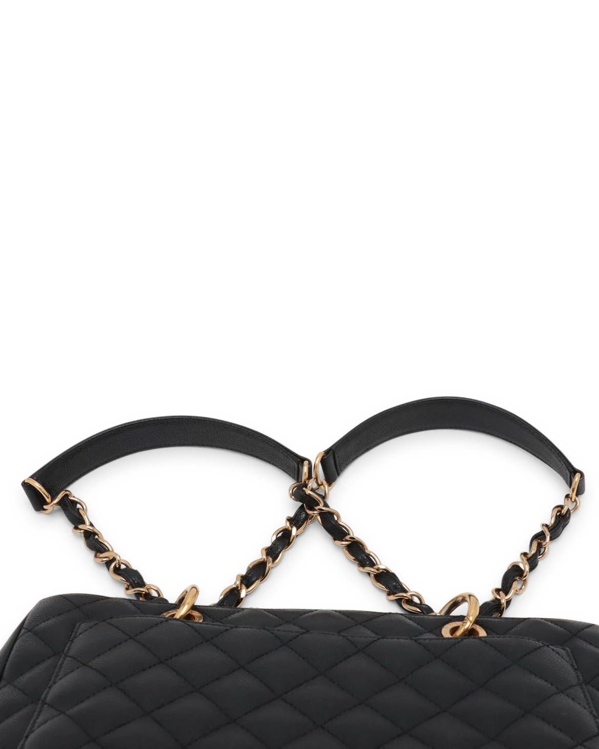 Pre-Owned Chanel Grand Shopping Tote