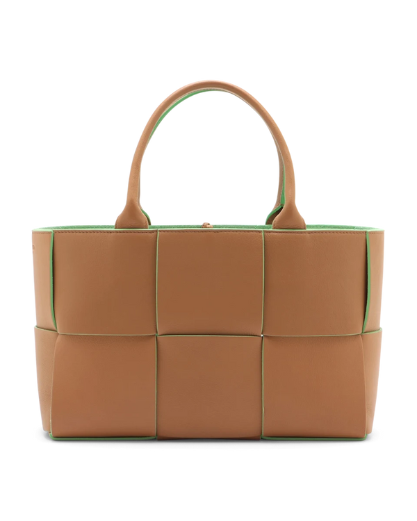Pre-Owned Bottega Veneta The Arco Tote