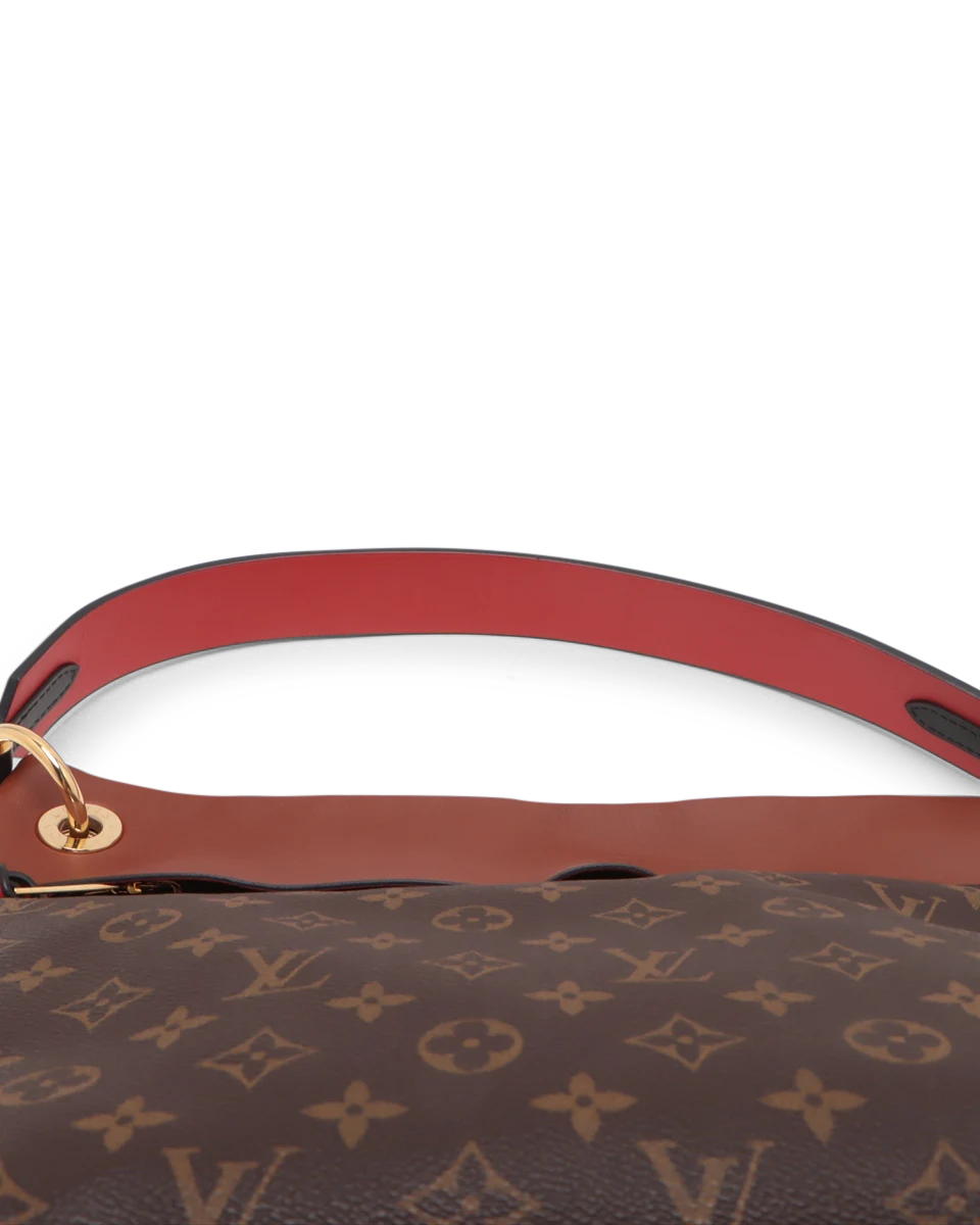 Pre-Owned Louis Vuitton Tuileries Hobo M43155