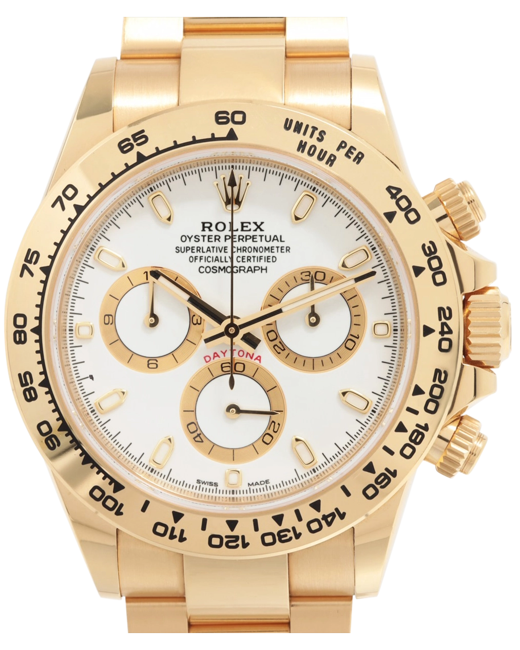 Pre-Owned Rolex Daytona 116508