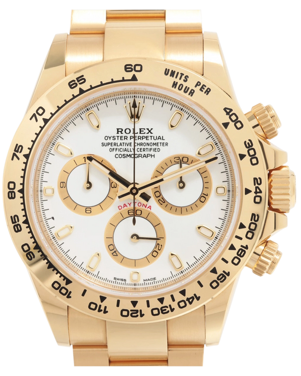 Pre-Owned Rolex Daytona 116508