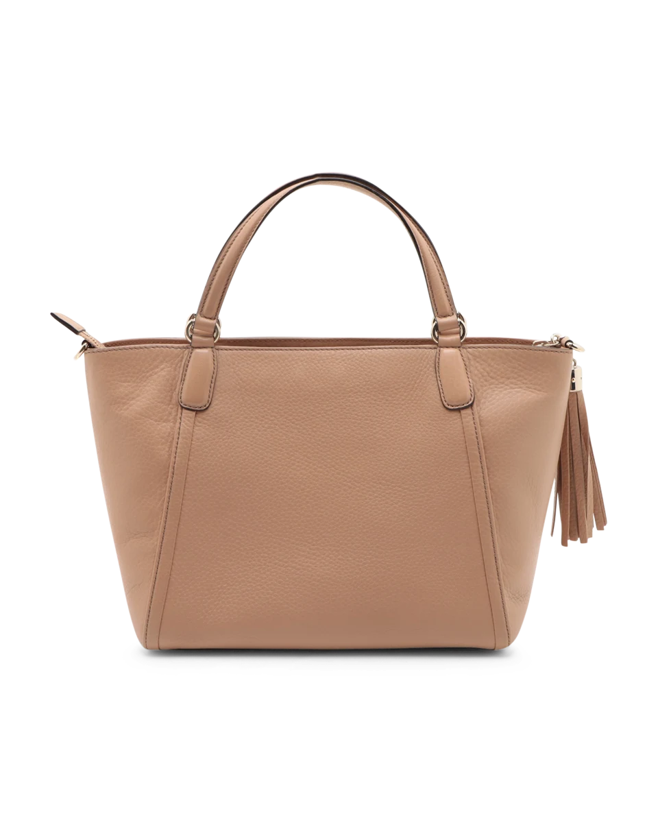 Pre-Owned Gucci SoHo Tote