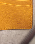 Pre-Owned Gucci Neo Vintage Zip Wristlet Pouch