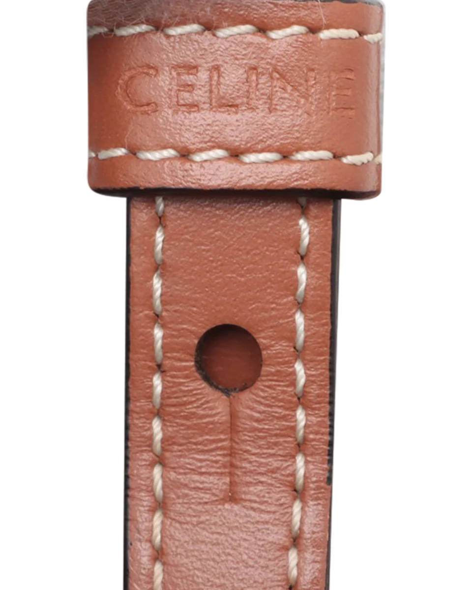 Pre-Owned Celine Mini Vertical Cabas
