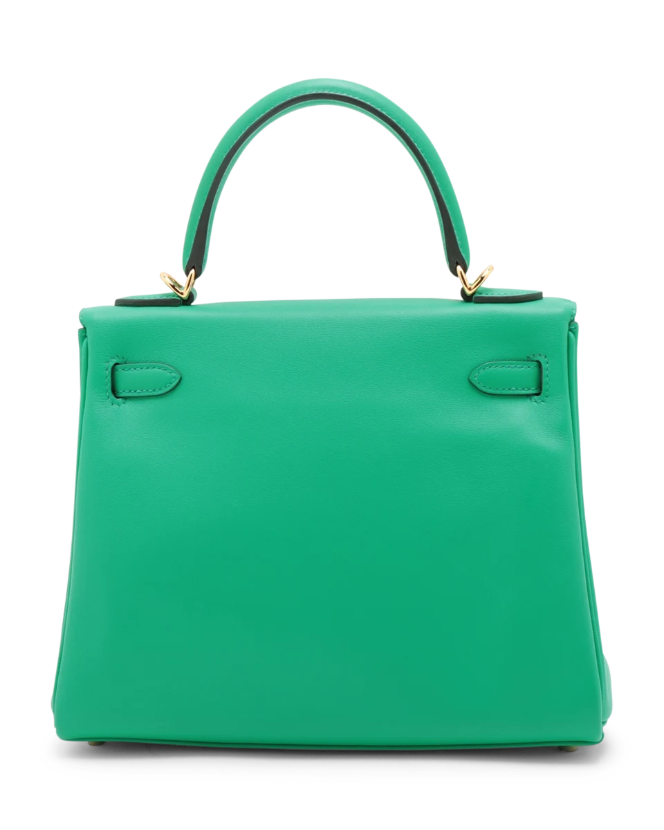 Pre-Owned Hermes Kelly 25