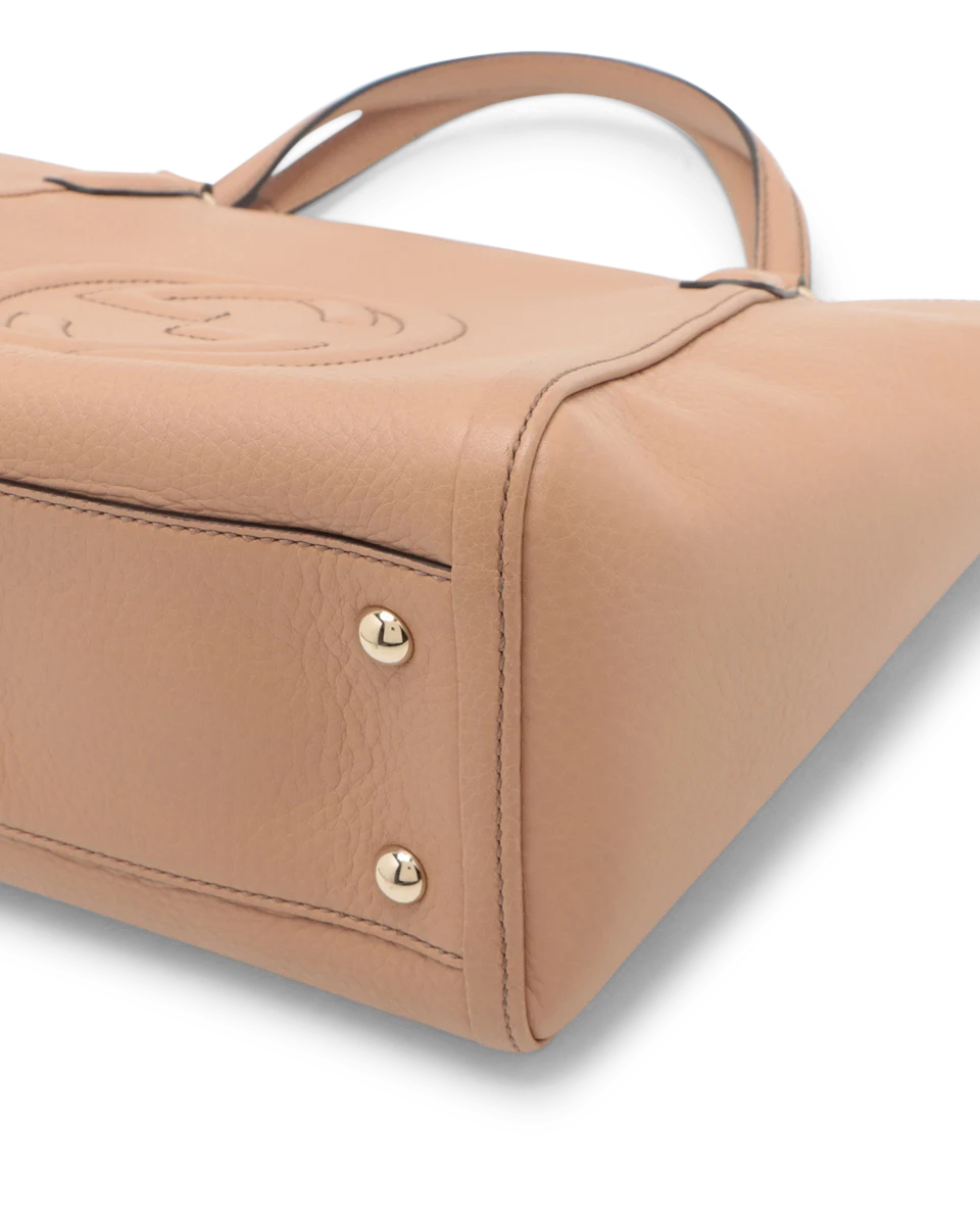 Pre-Owned Gucci SoHo Tote
