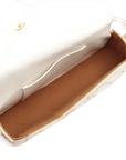 Pre-Owned Celine Triomphe Tabou Clutch On Strap