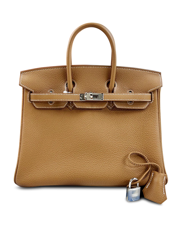 Pre-Owned Hermes Birkin 25 041344CK