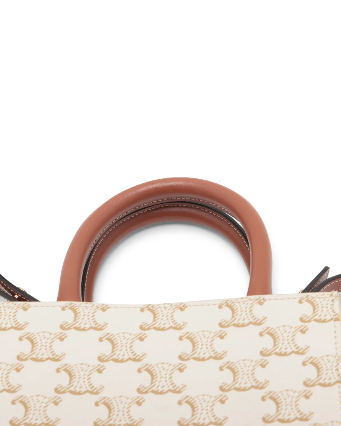 Pre-Owned Celine Mini Vertical Cabas