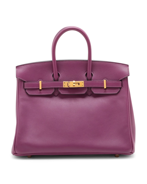 Pre-Owned Hermes Birkin 25
