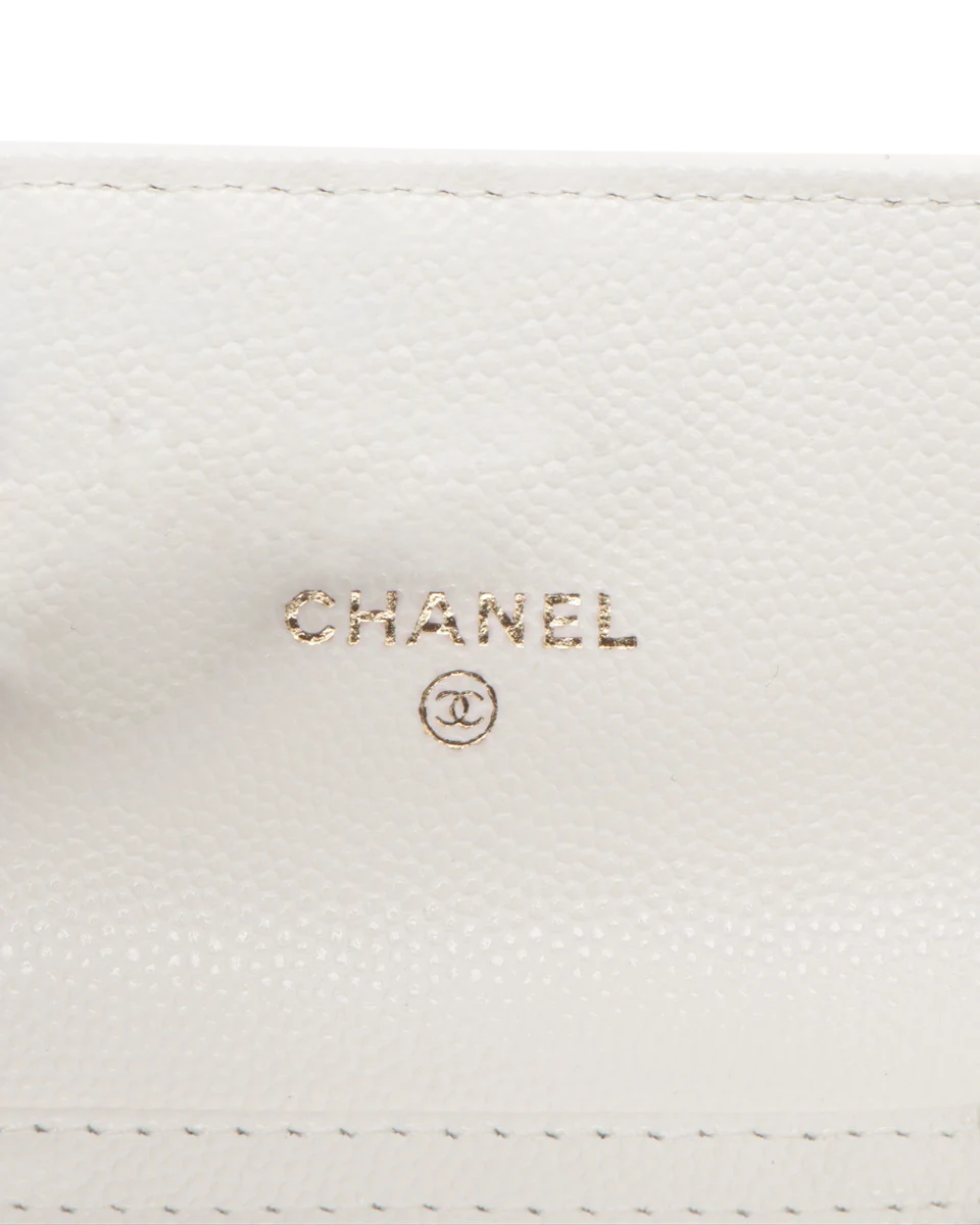 Pre-Owned Chanel Quilted Belt Bag with Charms