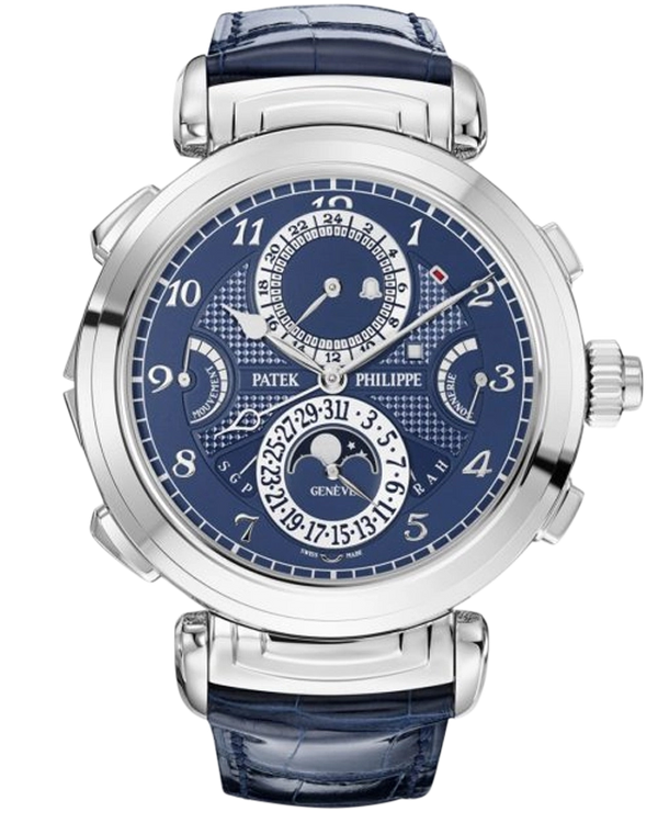 Pre-Owned Patek Philippe Grand Complications 6300G-010
