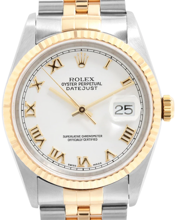 Pre-Owned Rolex Datejust 16233