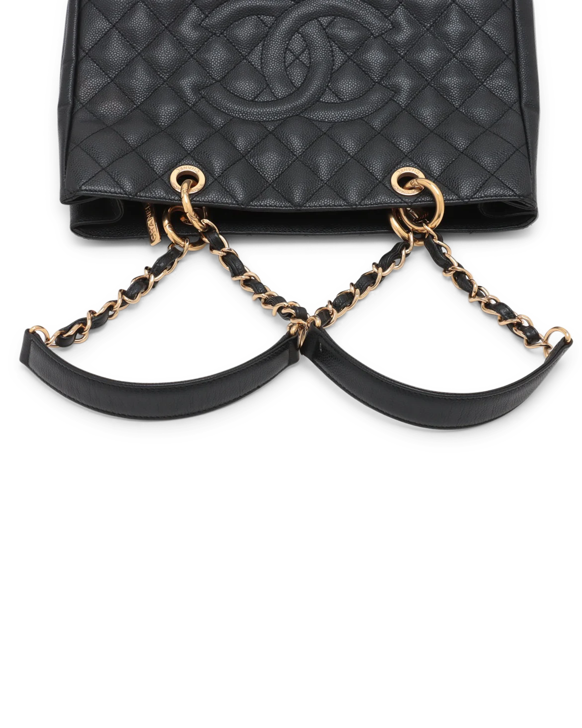 Pre-Owned Chanel Grand Shopping Tote