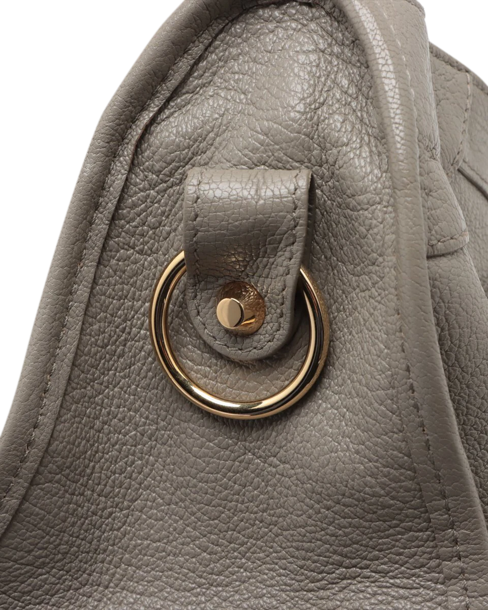Pre-Owned Balenciaga Motocross City Metallic Edge