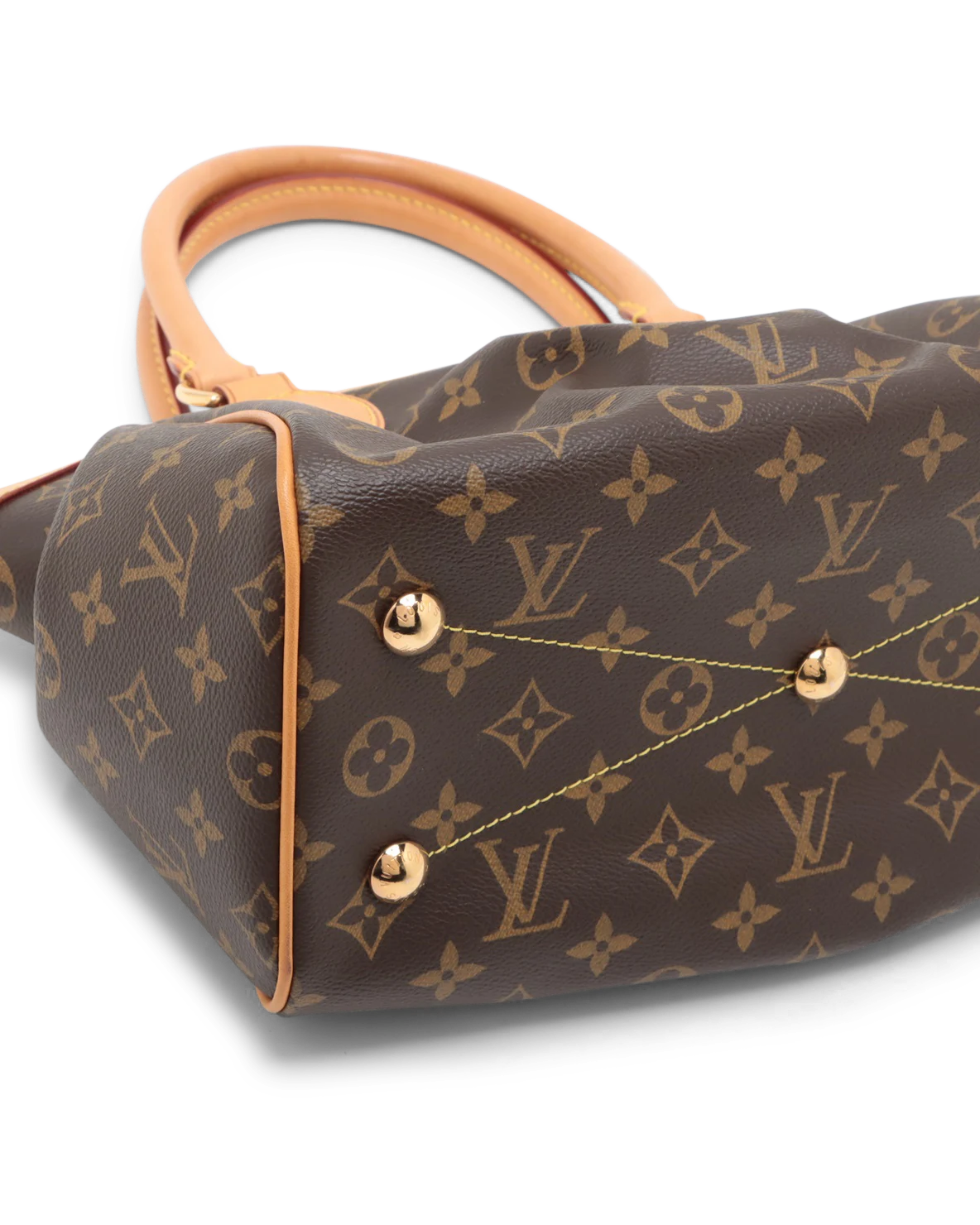 Pre-Owned Louis Vuitton Tivoli Pm M40143