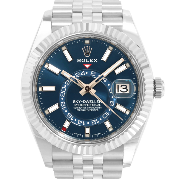 Pre-Owned Rolex Sky-Dweller 326934