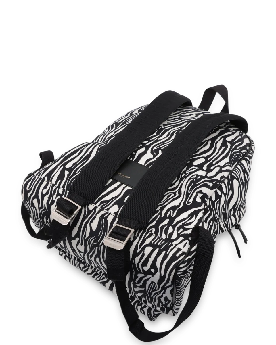 Pre-Owned Saint Laurent City Backpack