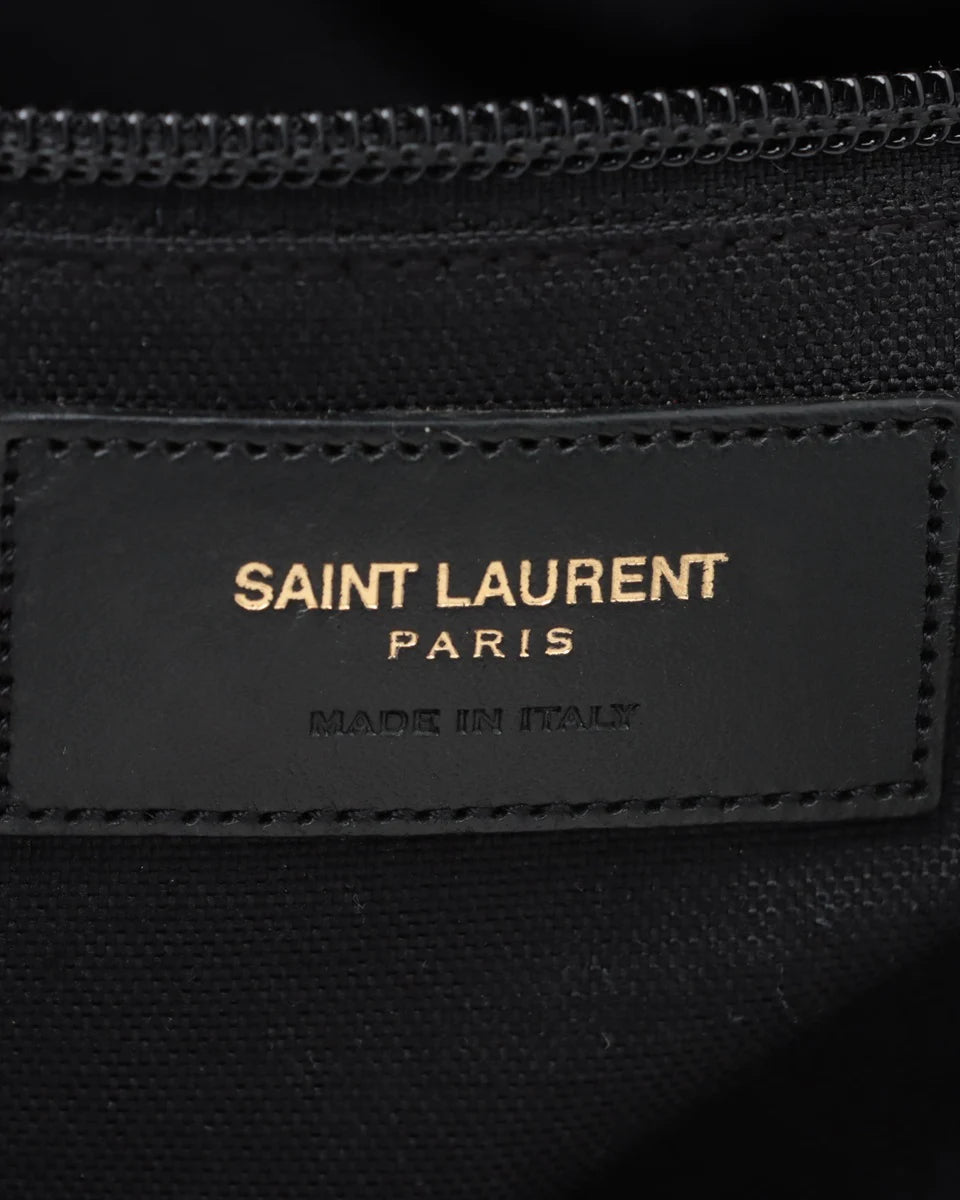 Pre-Owned Saint Laurent City Backpack
