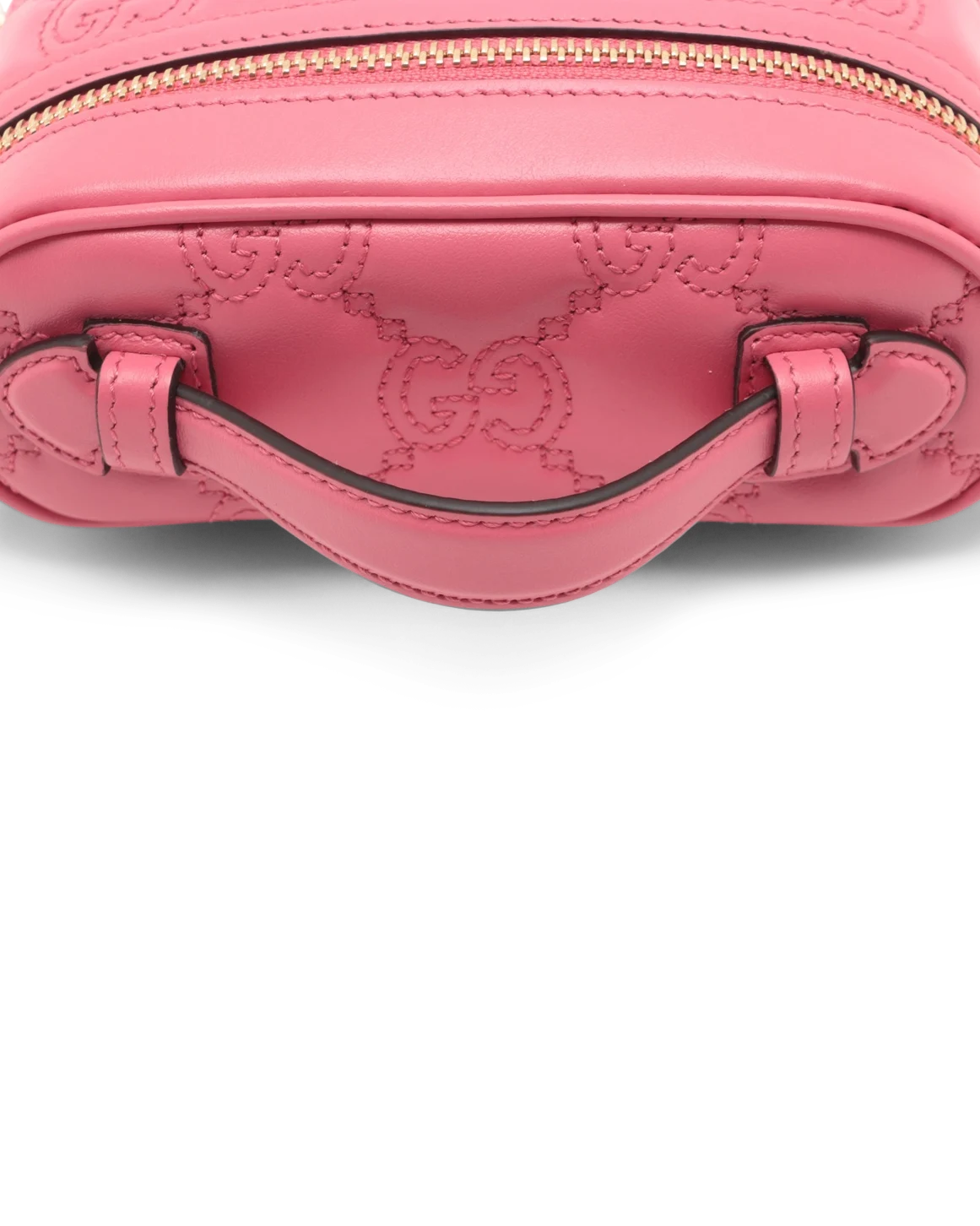 Pre-Owned Gucci Top Handle Mini Bag