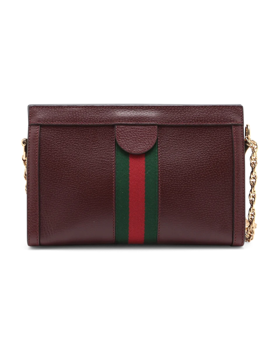 Pre-Owned Gucci Ophidia Shoulder Bag