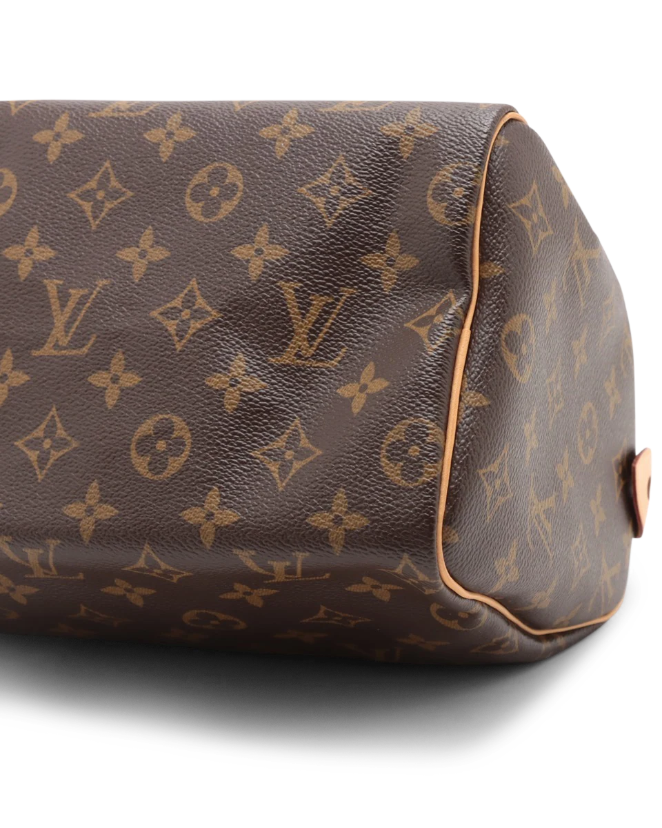 Pre-Owned Louis Vuitton Speedy 25 M41528
