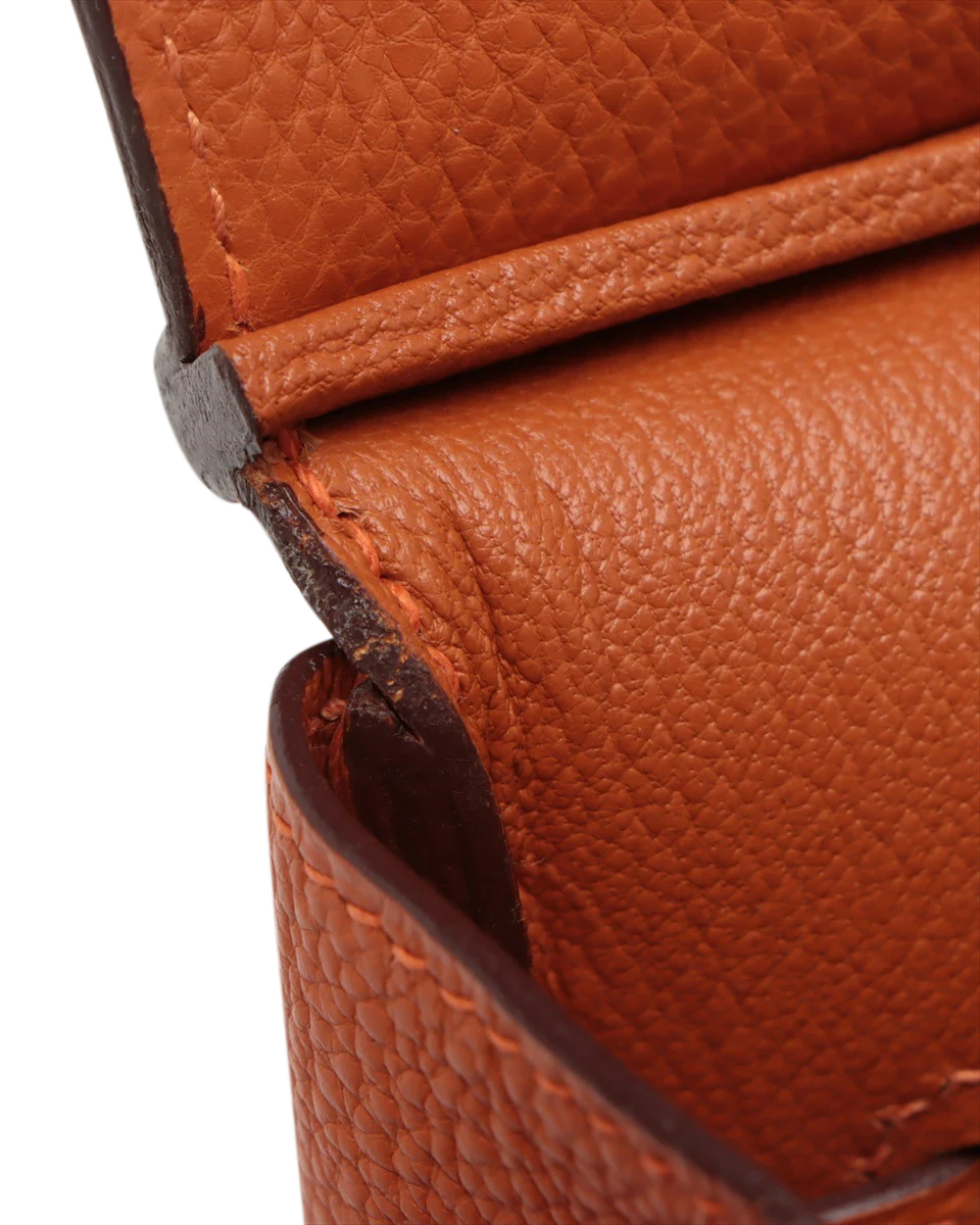 Pre-Owned Hermes Birkin 35