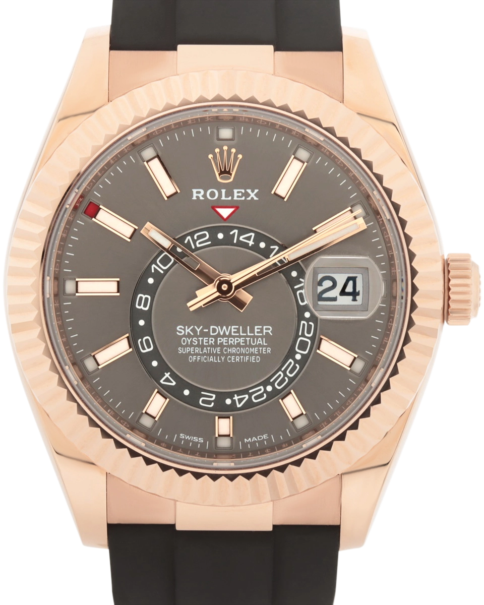 Pre-Owned Rolex Sky-Dweller 326235