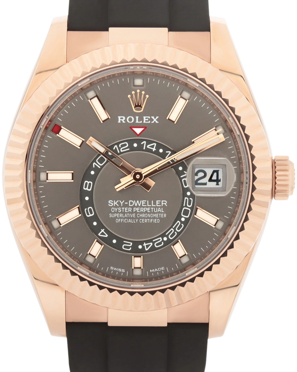 Pre-Owned Rolex Sky-Dweller 326235