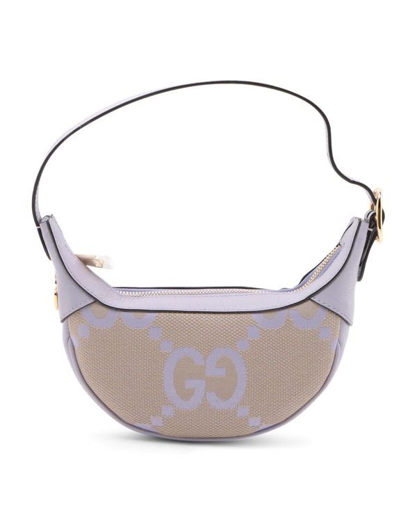 Pre-Owned Gucci Ophidia Jumbo GG Mini Shoulder Bag