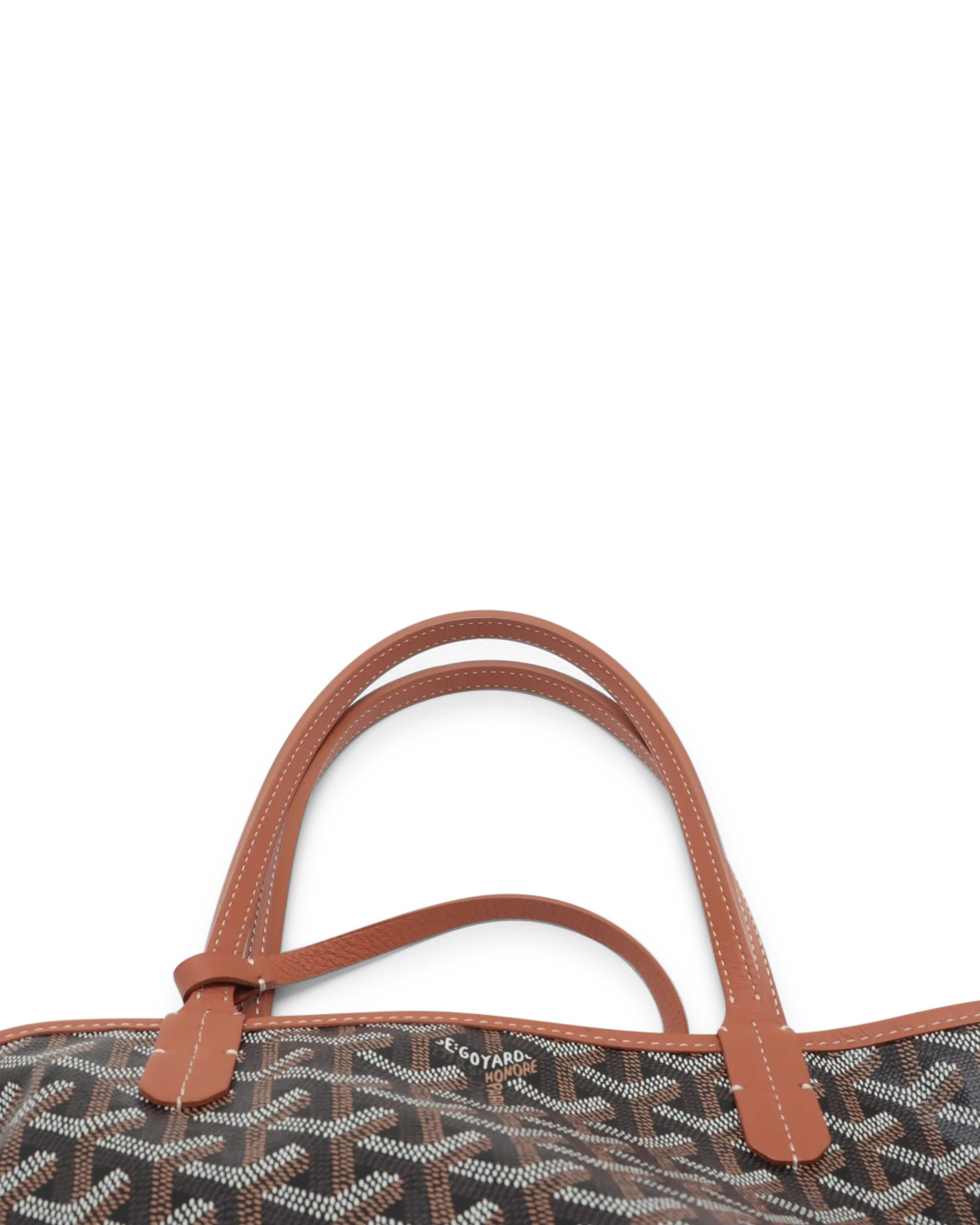 Pre-Owned Goyard Anjou Mini